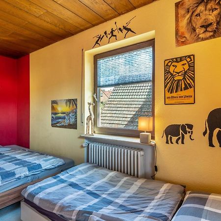 Hirschturmblick Lägenhet Zell am Harmersbach Exteriör bild