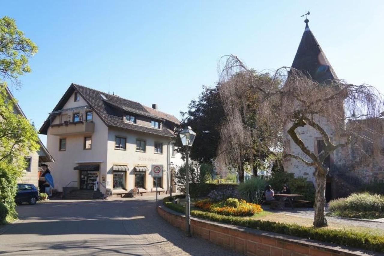 Hirschturmblick Lägenhet Zell am Harmersbach Exteriör bild