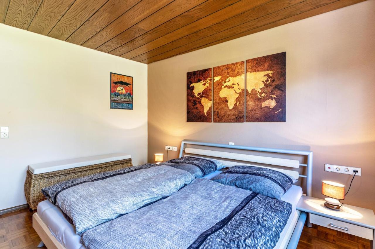 Hirschturmblick Lägenhet Zell am Harmersbach Exteriör bild