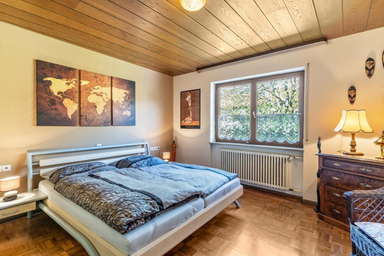 Hirschturmblick Lägenhet Zell am Harmersbach Exteriör bild