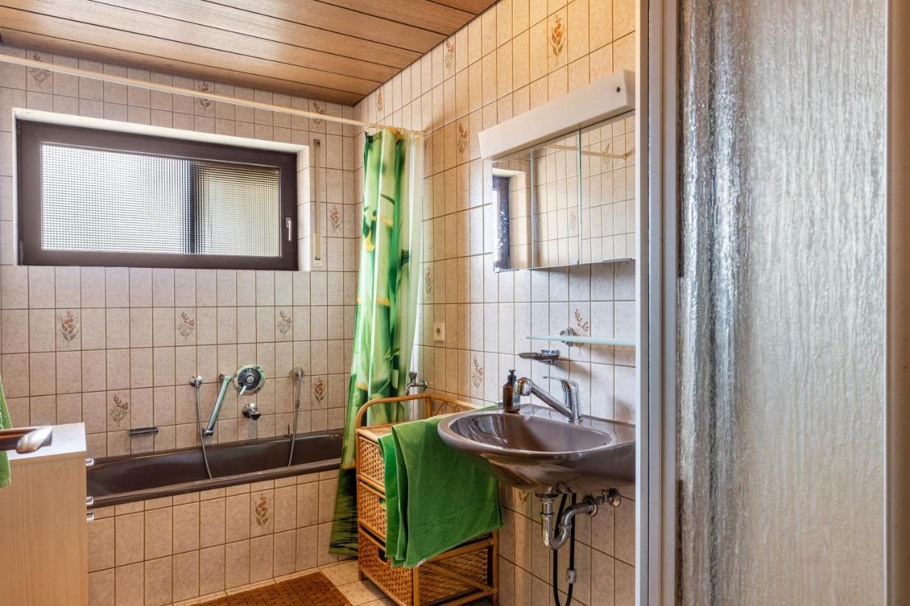 Hirschturmblick Lägenhet Zell am Harmersbach Exteriör bild