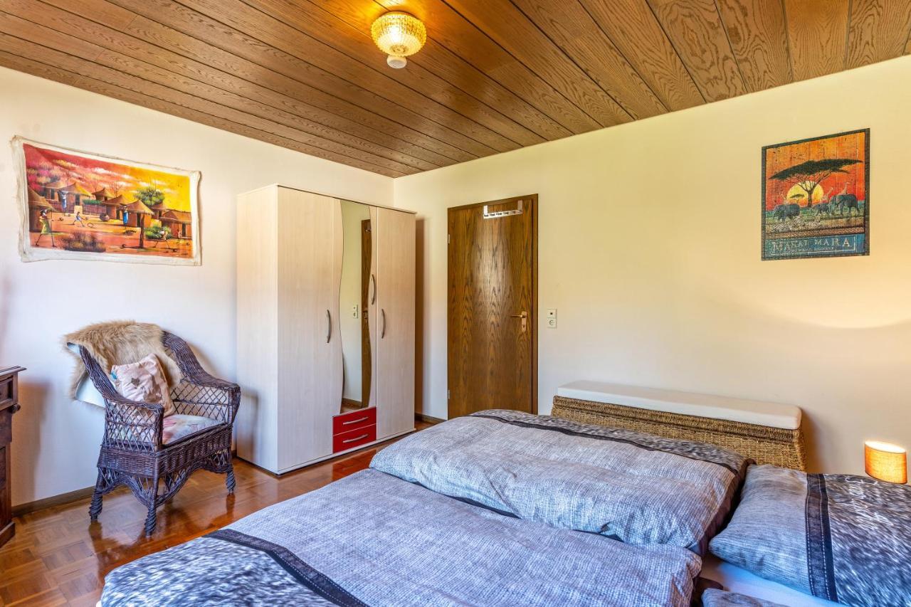 Hirschturmblick Lägenhet Zell am Harmersbach Exteriör bild